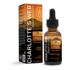17mg CBD Oil with Orange Blossom Flavor