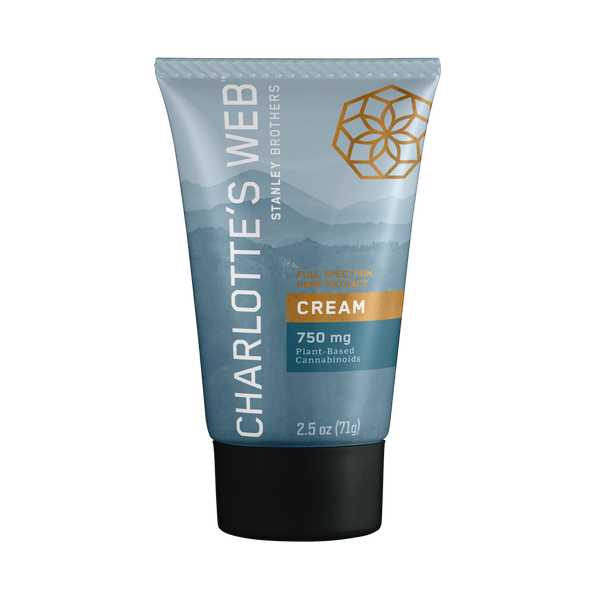 750Mg Full Spectrum Hemp Infused Cream