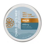 Hemp Infused Balm - Large (1.5 oz)