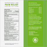 Arthritis Aches & Pain Relief Cream