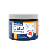 30MG Full Spectrum CBD Gummies <0.3% THC - 30Ct