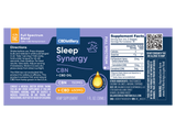 Sleep Synergy CBN+CBD 1:3 Tincture – Regular Strength
