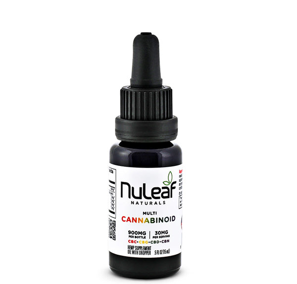 900MG Full Spectrum MultiCannabinoid Oil, High Grade Hemp Extract