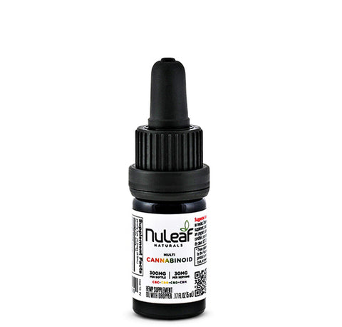 300MG Full Spectrum MultiCannabinoid Oil, High Grade Hemp Extract