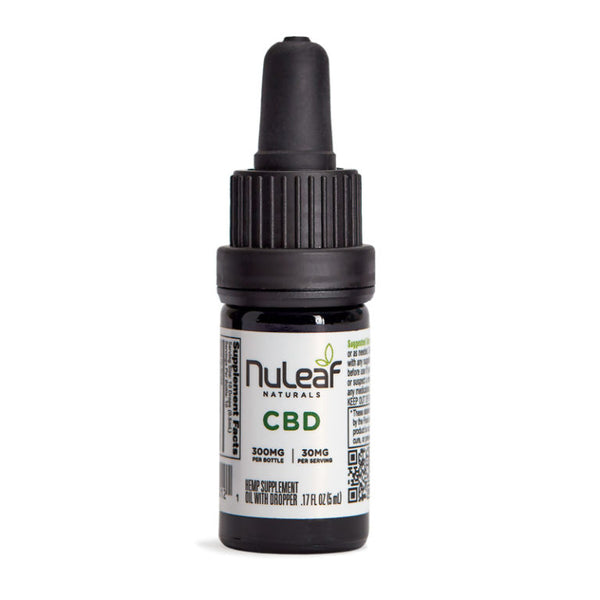 300MG Full Spectrum CBD Oil, High Grade Hemp Extract