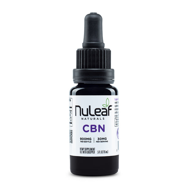 900MG Full Spectrum CBN Oil, High Grade Hemp Extract