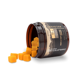10mg Hemp Extract Infused Gummies - RECOVERY (Ginger) - 60 Counts