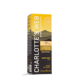 17mg CBD Oil with Lemon Twist Flavor