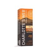 17mg CBD Oil with Orange Blossom Flavor