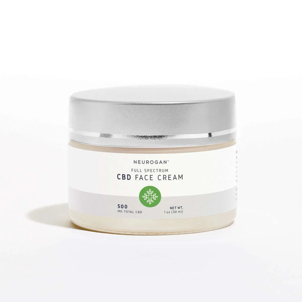 CBD Face Cream - 500MG