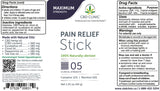 Level 5 Pain Relief Stick Ointment