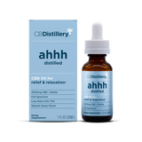 2500mg Full Spectrum CBD Oil Tincture