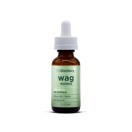 150mg CBD Pet Tincture - 30ml