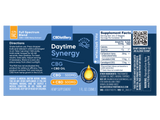 Daytime Synergy CBG+CBD 1:1 Tincture – Regular Strength