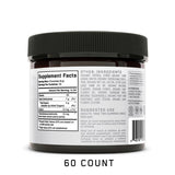 15mg Hemp Extract Infused Gummies - THC FREE (Mango Peach) - 60 Counts