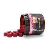 10mg Hemp Extract Infused Gummies - SLEEP (Raspberry) - 60 Counts